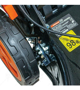 БЕНЗИНОВА КОСАЧКА САМОХОДНА 4000W PREMIUM HD/47211