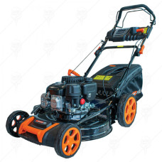 БЕНЗИНОВА КОСАЧКА САМОХОДНА 4000W PREMIUM HD/47211