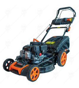 БЕНЗИНОВА КОСАЧКА САМОХОДНА 4000W PREMIUM HD/47211