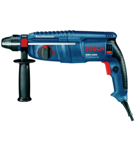 Перфоратор със SDS-plus Bosch GBH 240 Professional, 790W, 2.7 J