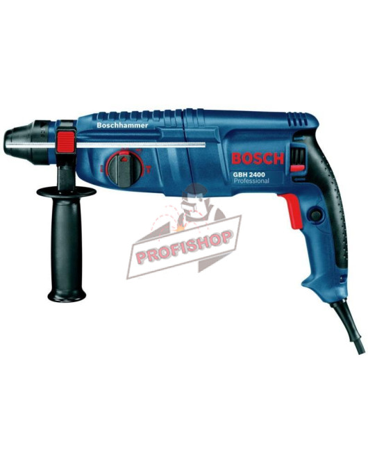 Перфоратор със SDS-plus Bosch GBH 240 Professional, 790W, 2.7 J Перфоратор със SDS-plus Bosch GBH 240 Professional, 790W, 2.7 J