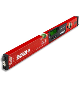 Дигитален нивелир с лазер Sola RED 60 LASER DIGITAL, 60 см 71051001