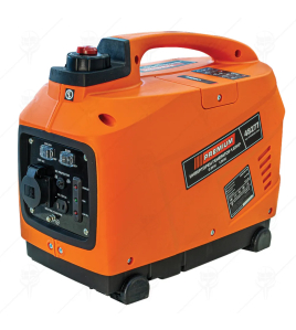 Инверторен монофазен бензинов генератор , 1.0 kW, 2.7 л, Premium 48277