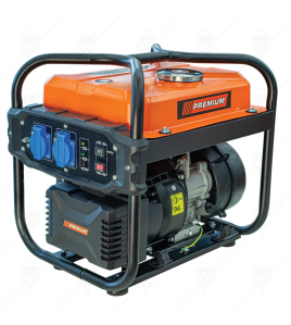 ГЕНЕРАТОР 2000W 2.5hp ИНВЕРТОР PREMIUM 48278