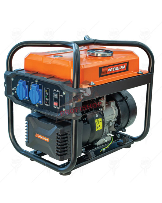 ГЕНЕРАТОР 2000W 2.5hp ИНВЕРТОР PREMIUM 48278 ГЕНЕРАТОР 2000W 2.5hp ИНВЕРТОР PREMIUM 48278