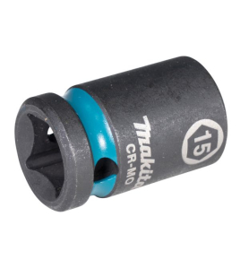 Вложка вътрешен шестостен MAKITA 1/2" - 15мм - ударна E-16112