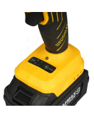 Акумулаторен винтоверт , 20V, 200Nm, 4 Ah, с две батерии, зарядно и куфар, RTR MAX RTS5020 Акумулаторен винтоверт , 20V, 200Nm, 4 Ah, с две батерии, зарядно и куфар, RTR MAX RTS5020