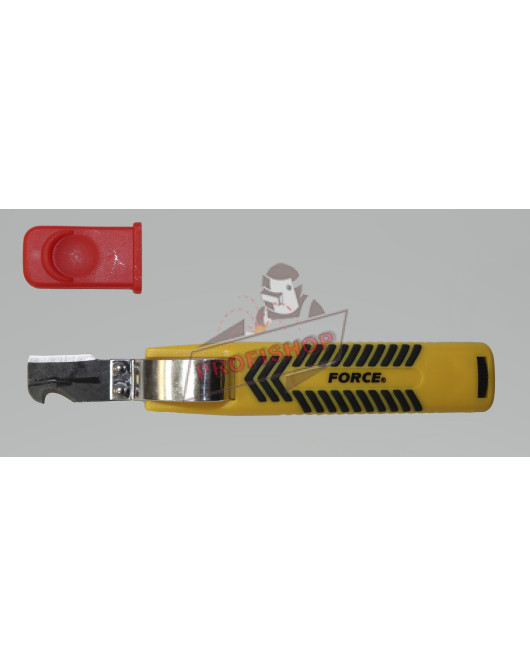 Нож за кабели Force 6809/ 8 - 28 мм /