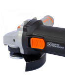 Ъглошлайф с регулиране на оборотите 850W, 125mm DAEWOO DAAG125-85VS Ъглошлайф с регулиране на оборотите 850W, 125mm DAEWOO DAAG125-85VS
