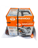 Бормашина ударна 710W + Циркуляр ръчен 1400 W, 185 mm + ЧАНТА ЗА ИНСТРУМЕНТИ DAEWOO COMBO DW3 Бормашина ударна 710W + Циркуляр ръчен 1400 W, 185 mm + ЧАНТА ЗА ИНСТРУМЕНТИ DAEWOO COMBO DW3