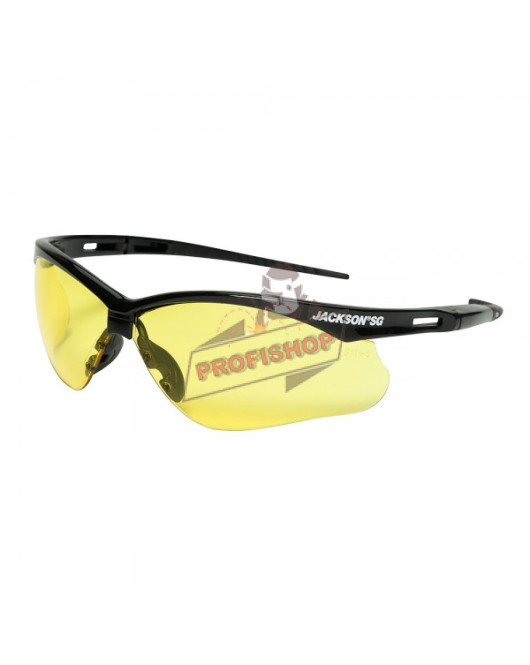  Защитни Очила SG 50002 Amber JACKSON SAFETY 