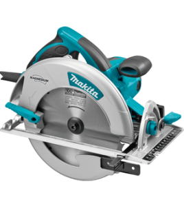 Ръчен електрически циркуляр 1800 W, Ø 210 мм. Makita 5008MG