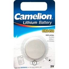 Литиева батерия Camelion CR2450, DL2450, ECR2450