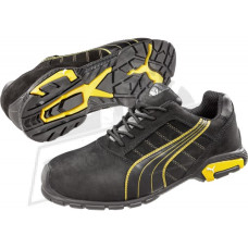 Защитни работни обувки  Puma S3 SRC AMSTERDAM Low S3 | Черно