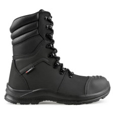 Защитни работни обувки HUMMER Hi O2 , Водоотблъскващ набук ,513500