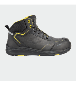 Високи работни обувки с бомбе BWOLF PHOENIX HI S3S, 514600