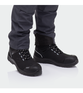 Високи работни обувки с бомбе BWOLF DEFENDER HI S3S, 514900