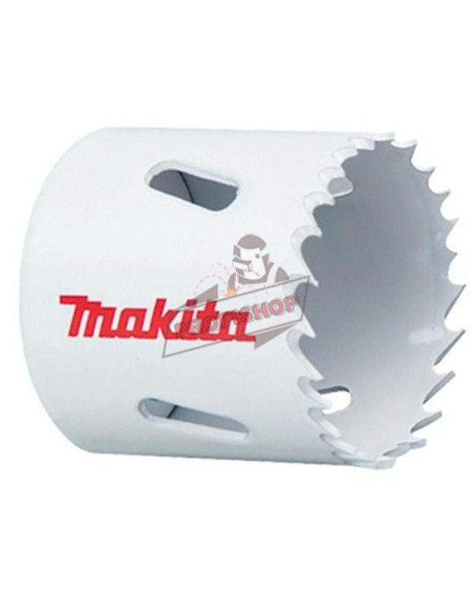 Боркорона HSS-BIM ф76мм MAKITA