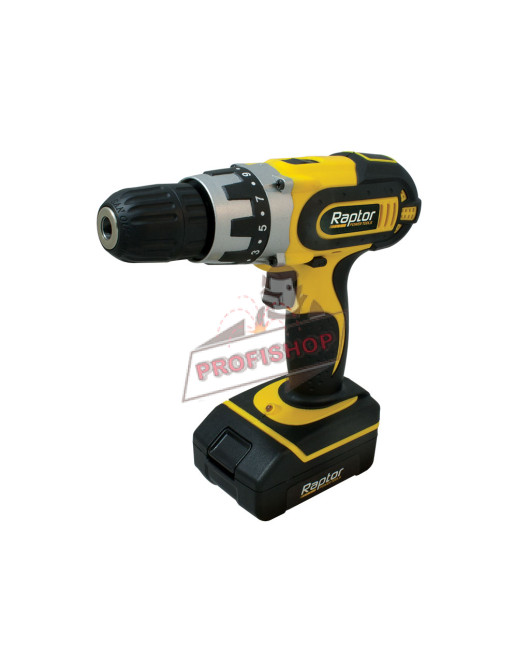 Акумулаторна бормашина 14.4V Rapter RR LCD-10/RR44290 Акумулаторна бормашина 14.4V Rapter RR LCD-10/RR44290