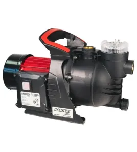 Монофазна самозасмукваща помпа за вода Raider RDP-WP57, 1", 1300 W, 48 м, 80 л/мин 070165