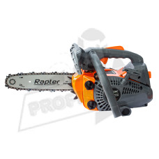 Бензинова верижен трион за дърва  RR CS25.4, 25 см, 1.2 к.с. Rapter RR44460