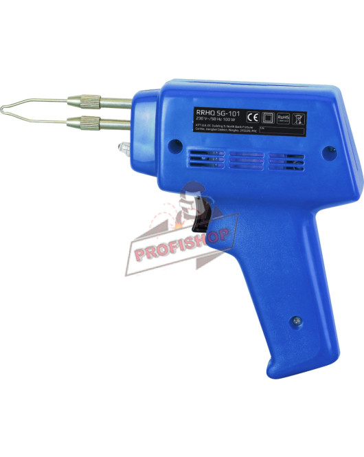 Индукционен поялник Rapter RRHQ SG-101, 100 W,RR44123