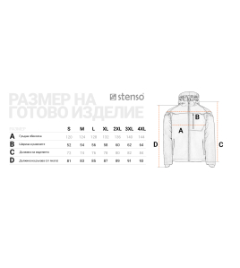 Софтшел яке PRISMA SOFTSHELL WINTER NAVY BLUE/BLACK, 03001112