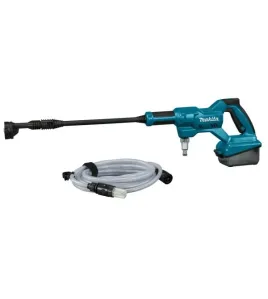 Акумулаторна водоструйка MAKITA DHW180Z, LXT, 18 V, 150 л/ч, 24 бара, без батерия и зарядно DHW180Z