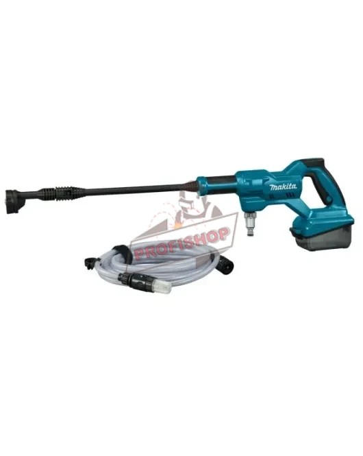Акумулаторна водоструйка MAKITA DHW180Z, LXT, 18 V, 150 л/ч, 24 бара, без батерия и зарядно DHW180Z