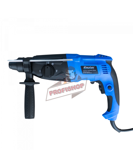Перфоратор 1000W, SDS+, RRHQ RH-101 RAPTER RR44044 Перфоратор 1000W, SDS+, RRHQ RH-101 RAPTER RR44044