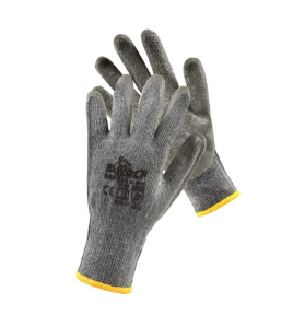 Работни ръкавици GRIP ECO | Сиво, 600100