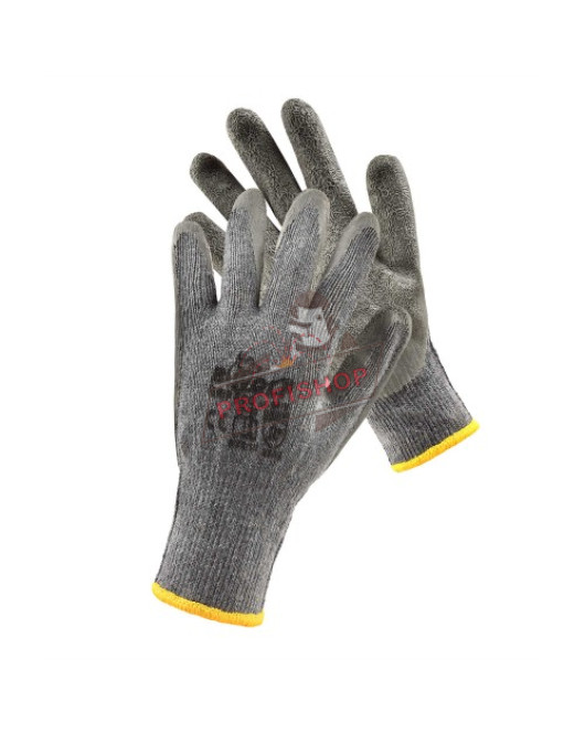 Работни ръкавици GRIP ECO | Сиво, 600100 Работни ръкавици GRIP ECO | Сиво, 600100