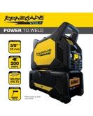 Акумулаторен заваръчен апарат ESAB Renegade Volt ES200i System Акумулаторен заваръчен апарат ESAB Renegade Volt ES200i System