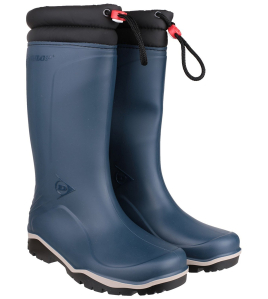 Гумени ботуши DUNLOP BLIZZARD BLUE 06300009