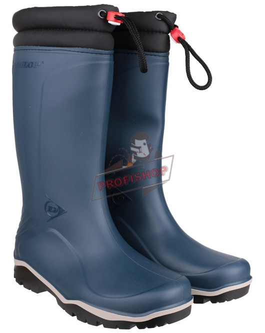 Гумени ботуши DUNLOP BLIZZARD BLUE 06300009