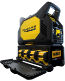 Акумулаторен заваръчен апарат ESAB Renegade Volt ES200i System Акумулаторен заваръчен апарат ESAB Renegade Volt ES200i System