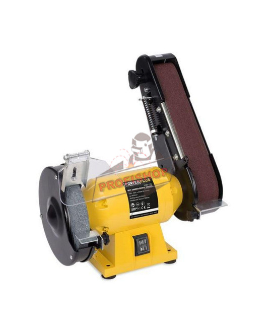 Шмиргел с лентов шлайф POWER PLUS POWX1270 / 240W Шмиргел с лентов шлайф POWER PLUS POWX1270 / 240W