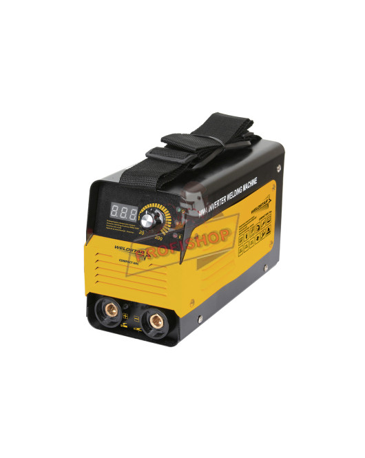 ИНВЕРТОРЕН ЕЛЕКТРОЖЕН WELDSTAR COMPACT ARC 200/ WS43112
