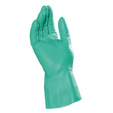 Работни ръкавици Нитрил ULTRANITRIL 485 | Зелено
