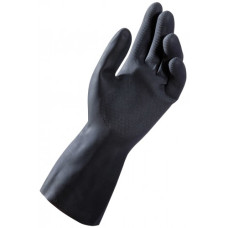 Работни ръкавици Латекс ALTO 260 | Черно