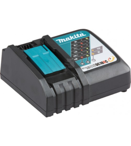 Акумулаторен комплект MAKITA DLX2423JX4 (DDF487+DTD157),18 V, 3 Ah, с 2 батерии, зарядно, комплект битове и куфар