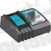 Акумулаторен комплект MAKITA DLX2423JX4 (DDF487+DTD157),18 V, 3 Ah, с 2 батерии, зарядно, комплект битове и куфар