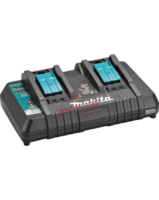 Бързозарядно устройство Makita , LXT, 14.4-18.0 V,DC18RD Бързозарядно устройство Makita , LXT, 14.4-18.0 V,DC18RD