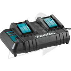 Двойно зарядно устройство , LXT, 14.4-18 V, Makita DC18SH