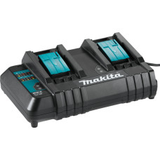 Двойно зарядно устройство , LXT, 14.4-18 V, Makita DC18SH