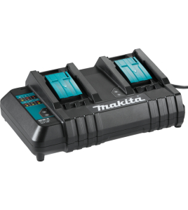 Двойно зарядно устройство , LXT, 14.4-18 V, Makita DC18SH