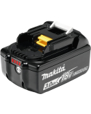 Акумулаторен винтоверт Li-ion 18 V, Makita DDF458Z + батерия акумулаторна Makita , 18 V, 3 Ah ,LXT,BL1830