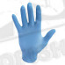 Работни ръкавици 100 броя в кутия PULSE | Синьо, 640100