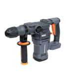 Комплект акумулатарни машини DAEWOO UNI-BAT, 20V, перфоратор DALRHBL20-45, бормашина DALIDBL20-80, ъглошлайф DALAGBL20-125 с две батерии 4Ah и зарядно устройство Комплект акумулатарни машини DAEWOO UNI-BAT, 20V, перфоратор DALRHBL20-45, бормашина DALIDBL20-80, ъглошлайф DALAGBL20-125 с две батерии 4Ah и зарядно устройство