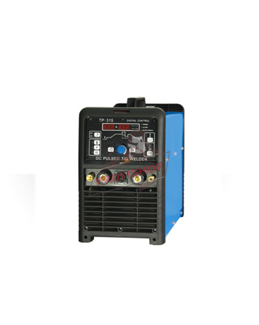 ASTRA TIG 315 DC PULSE ASTRA TIG 315 DC PULSE